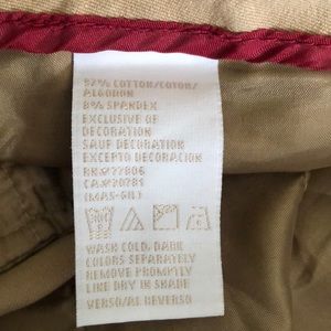 Tommy Hilfiger Pants - Straight Leg Tommy Hilfiger woman’s pants. size 6 Tommy Hilfiger Pants - Straight Leg Tommy Hilfiger woman’s pants. size 6